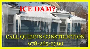 Slide of Quinn's Construction