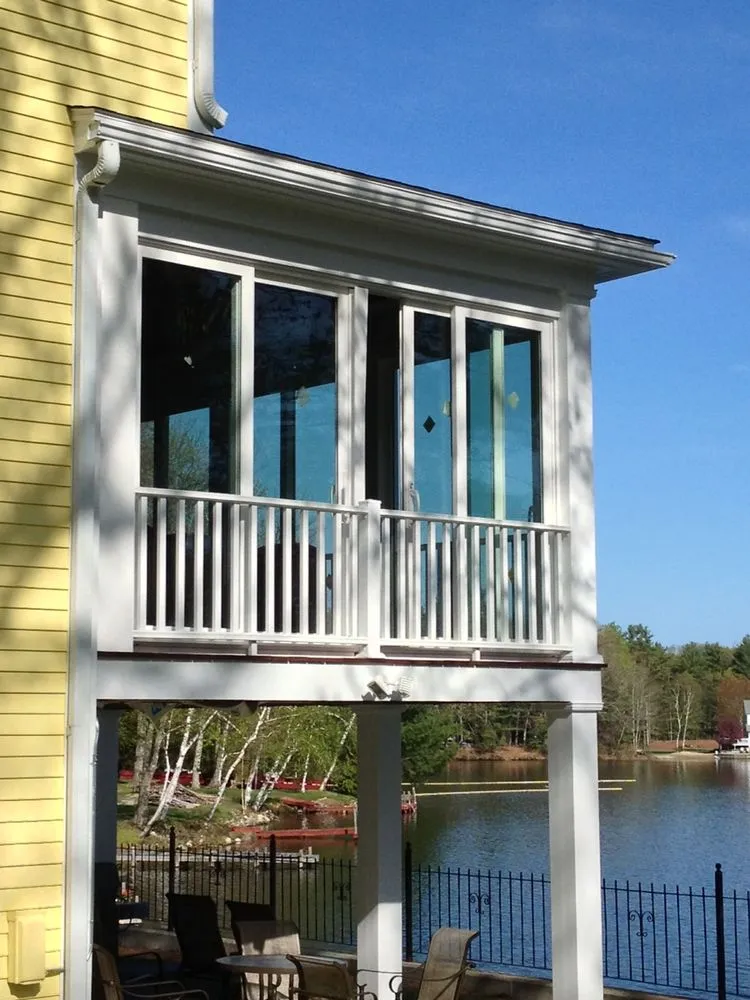 Slide of Quinn's Construction