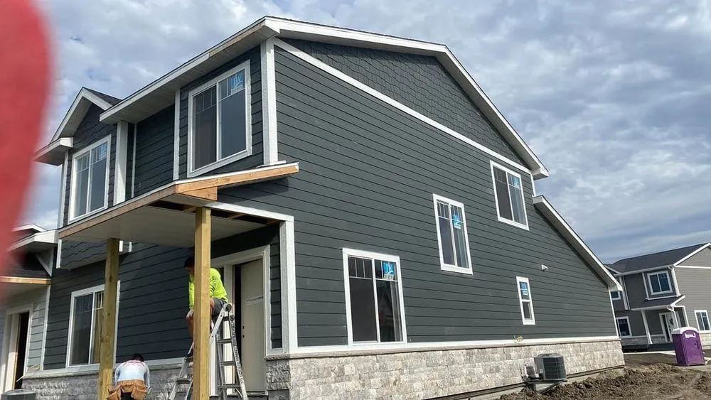 Slide of Quintanillas Construction