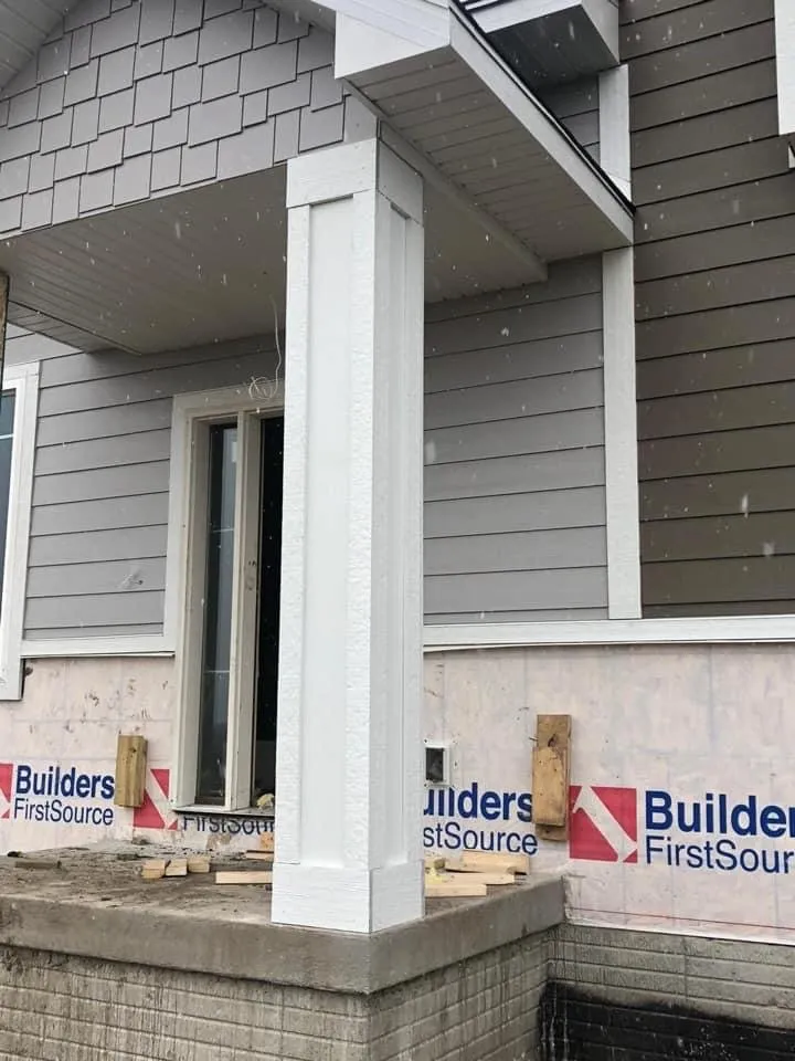 Slide of Quintanillas Construction