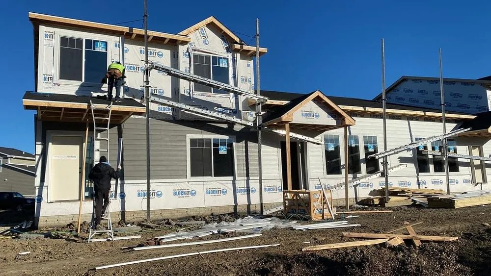 Slide of Quintanillas Construction