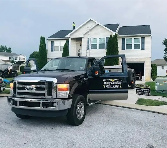 Slide of Quintero Roofing