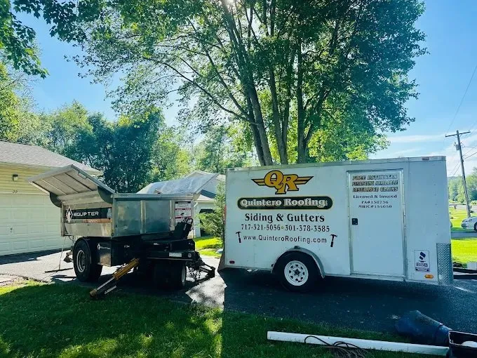 Slide of Quintero Roofing