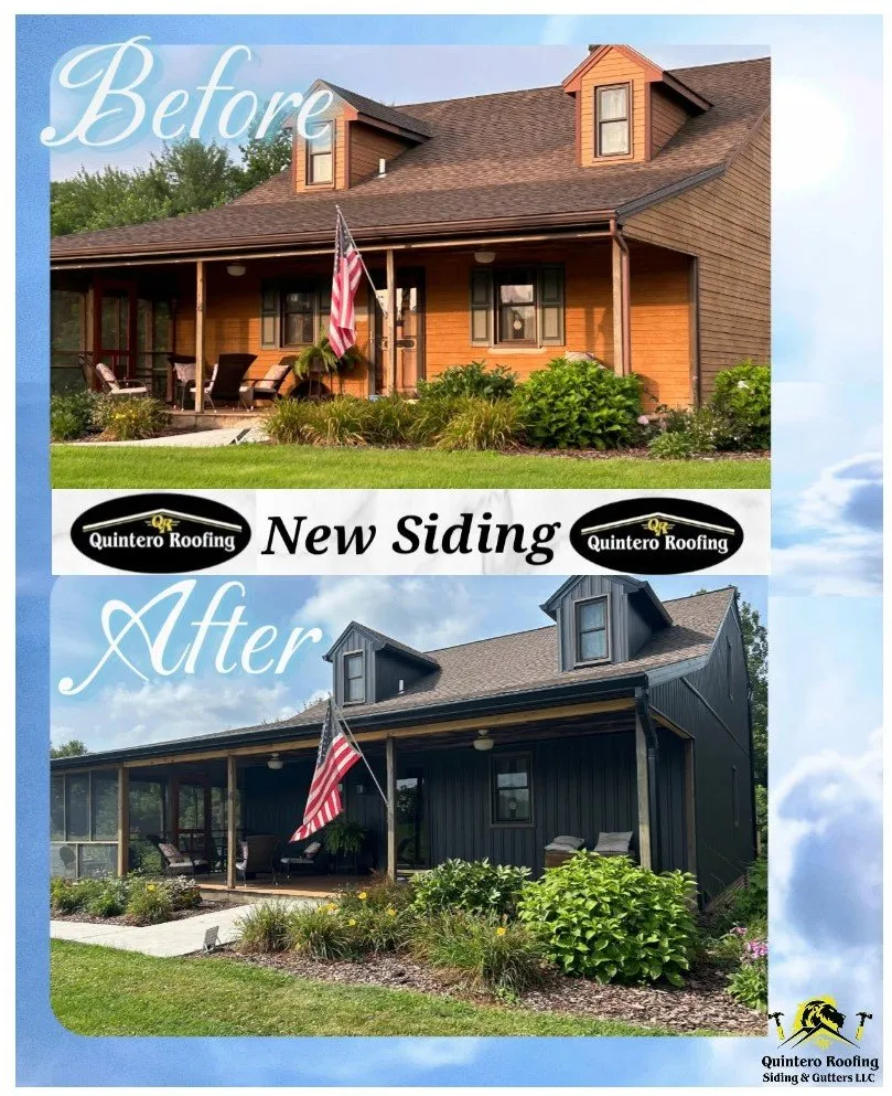 Slide of Quintero Roofing