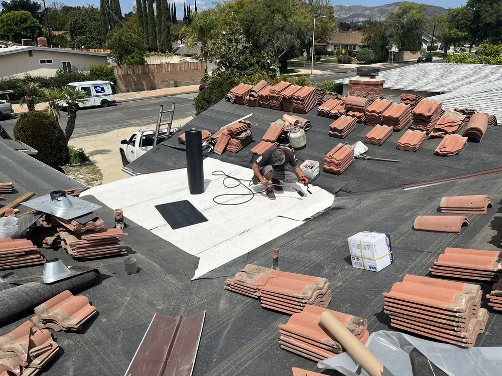 Reliable roof installation with free inspection across San Fernando Valley, CA - Quiroz And Sons Roofing