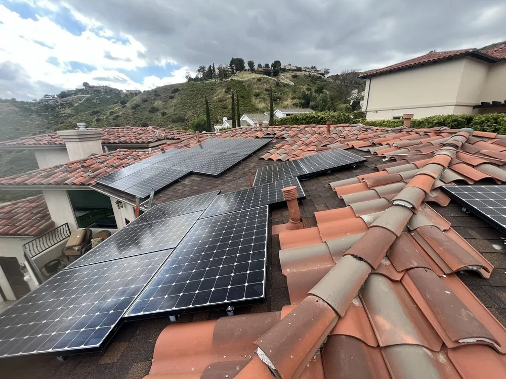 Local storm damage roof repair in San Fernando Valley, CA by Quiroz And Sons Roofing