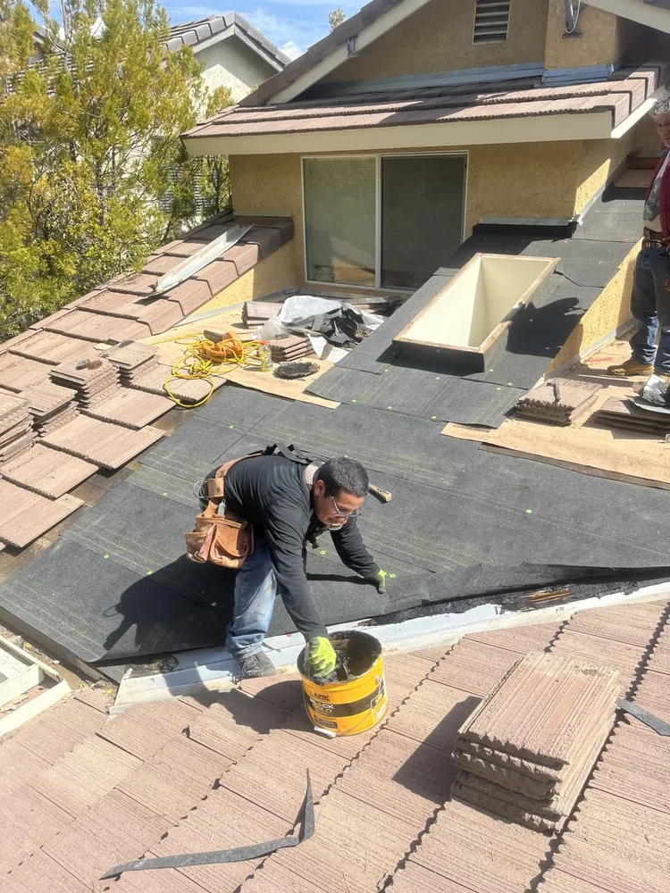 Reliable roof replacement in San Fernando Valley, CA - Quiroz And Sons Roofing