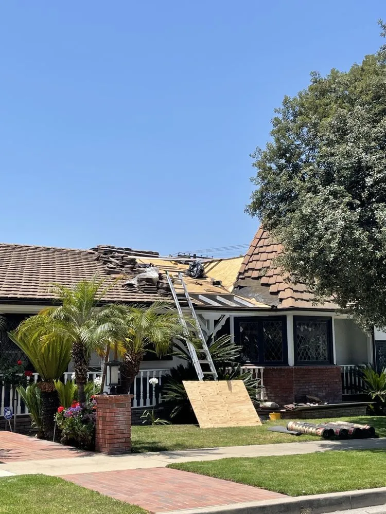 Trusted roof installation for homes in San Fernando Valley, CA by Quiroz And Sons Roofing
