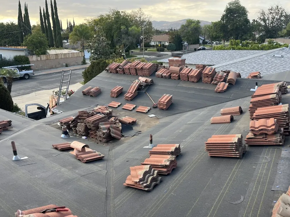 Trusted residential roofing service experts serving San Fernando Valley, CA - Quiroz And Sons Roofing