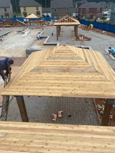 Slide of Quiroz Metal Roofing