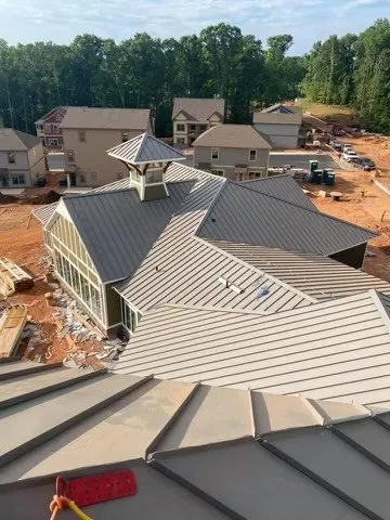 Slide of Quiroz Metal Roofing