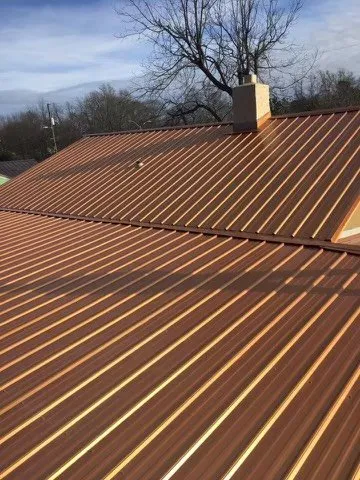 Slide of Quiroz Metal Roofing