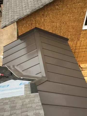 Slide of Quiroz Metal Roofing