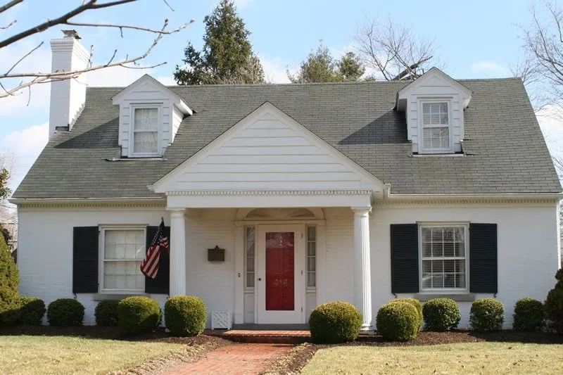 Slide of Qwik Roof Cleaners