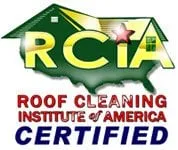 Slide of Qwik Roof Cleaners