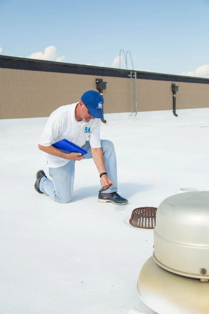 Slide of R & A Contracting