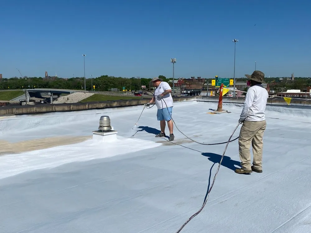 Slide of R & A Contracting