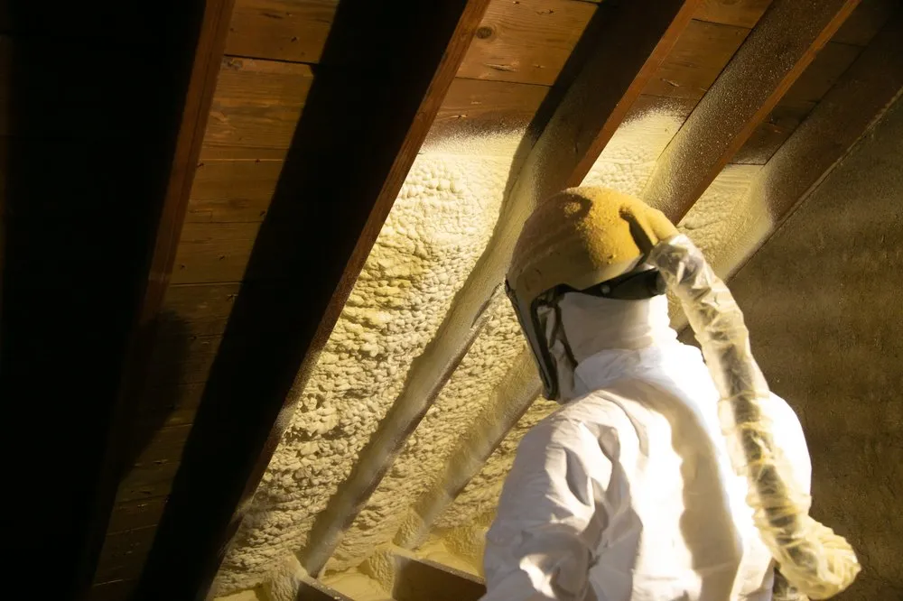 Slide of R & A Contracting