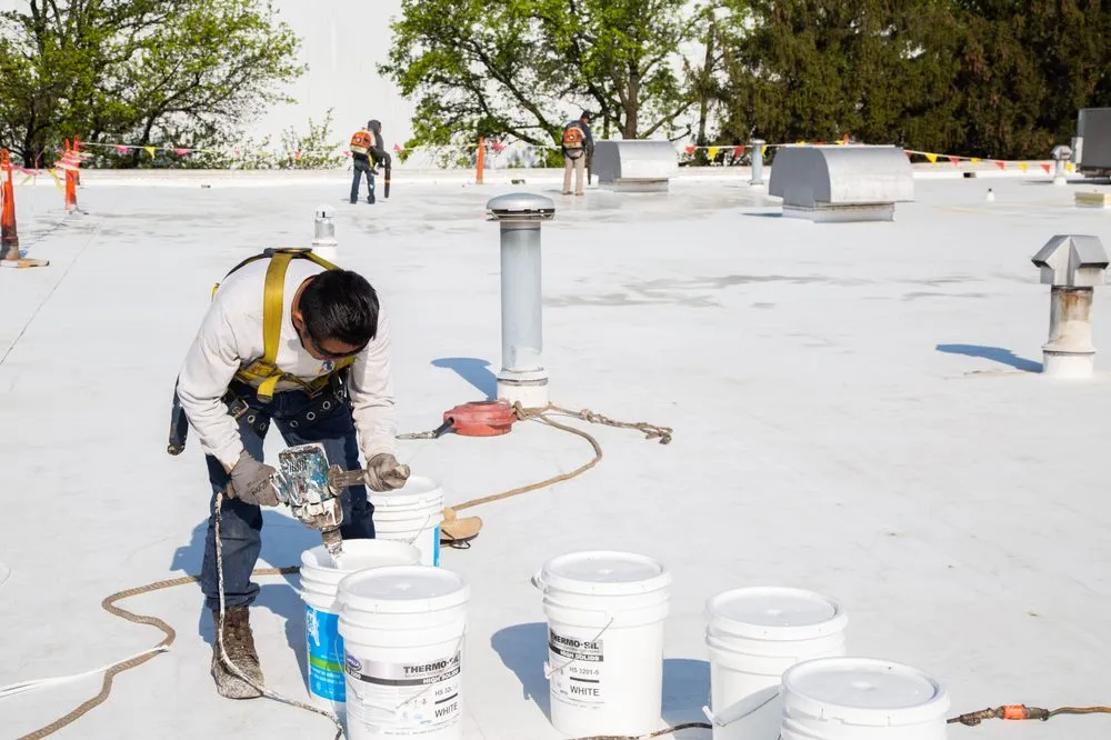 Slide of R & A Contracting