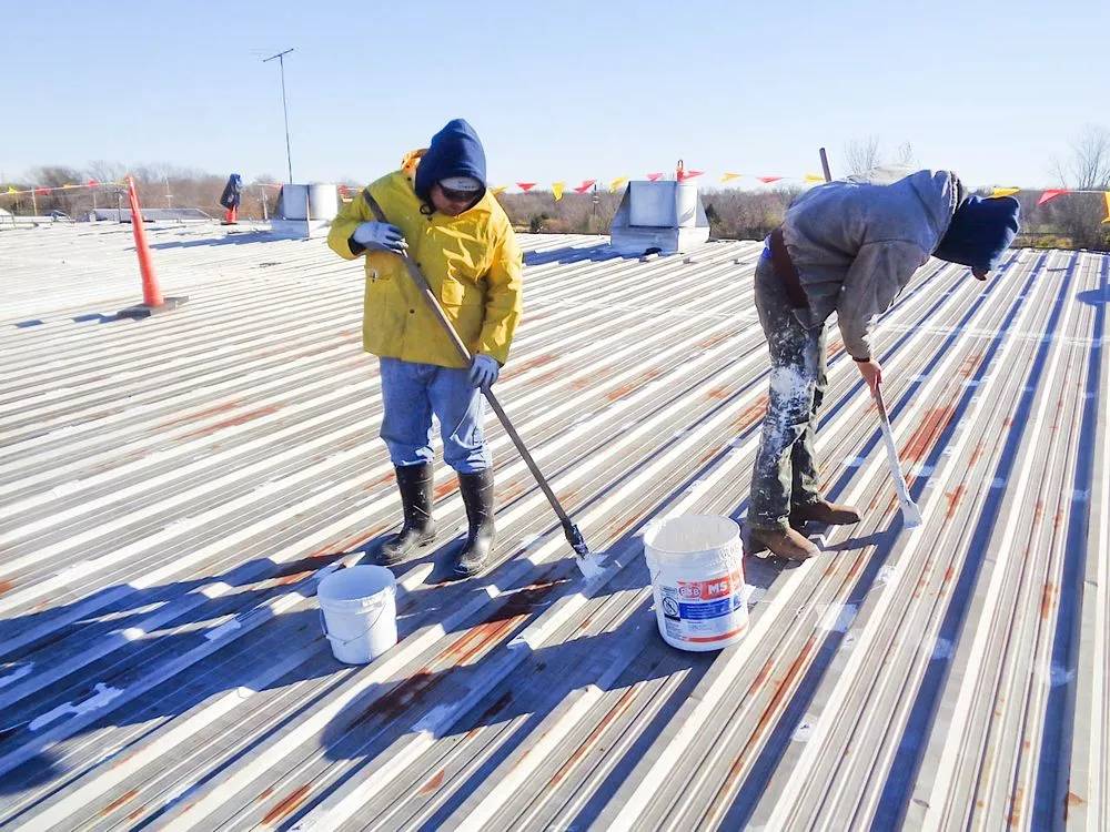 Slide of R & A Contracting