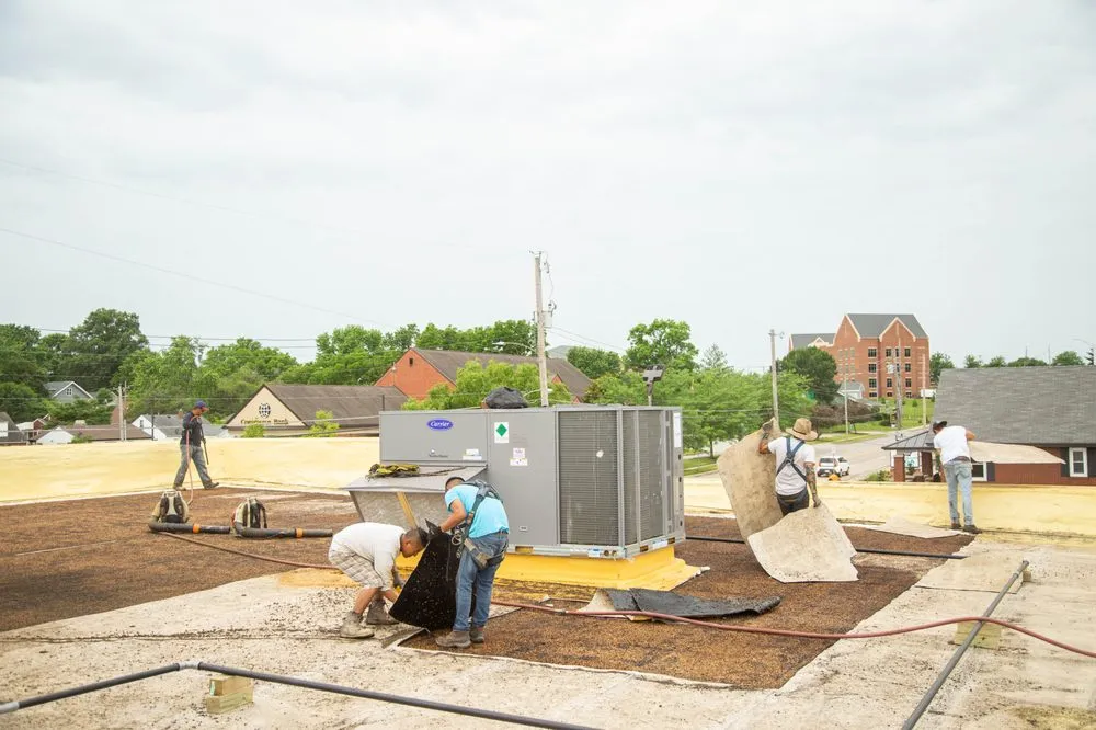 Slide of R & A Contracting