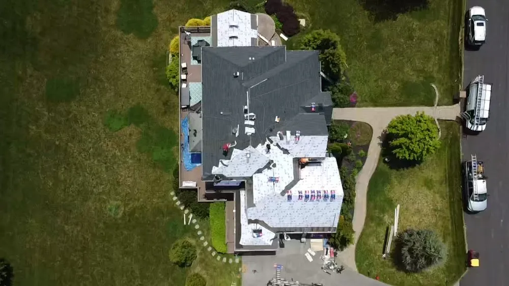 Professional roof installation near you across Falling Waters, WV - R & A Roofing