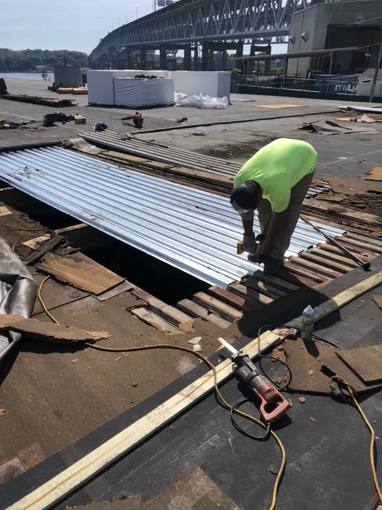 Slide of R & C Roofing