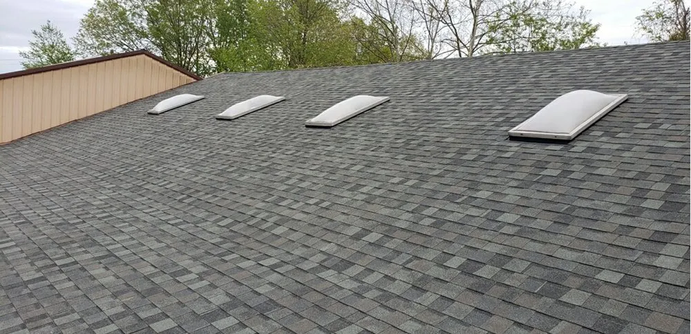 Slide of R & C Roofing