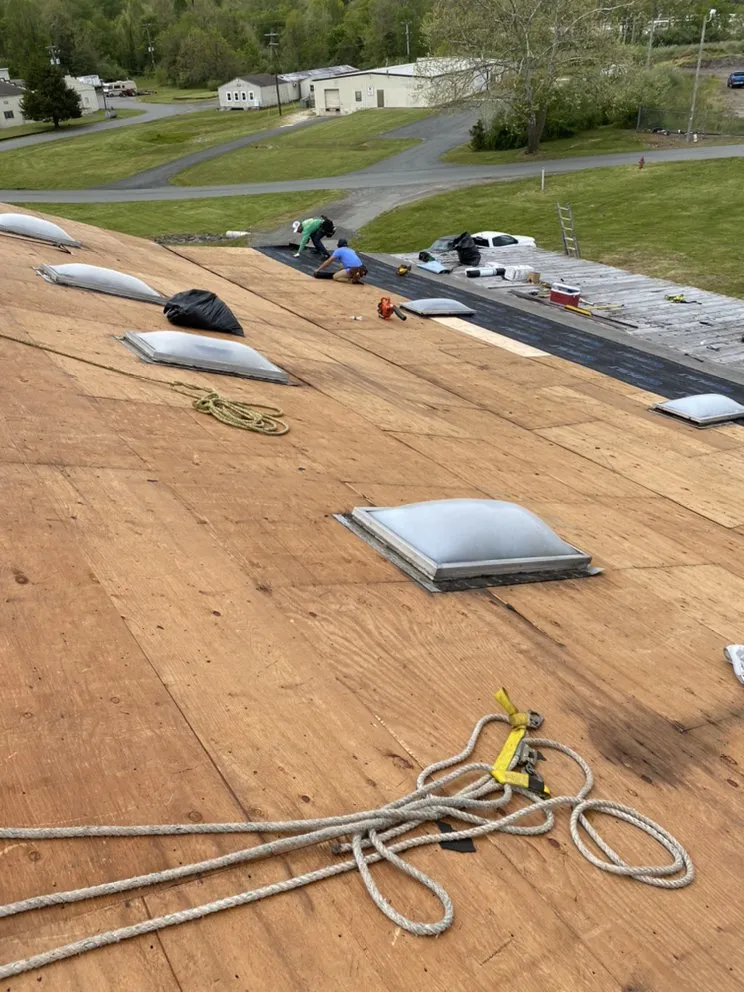 Slide of R & C Roofing