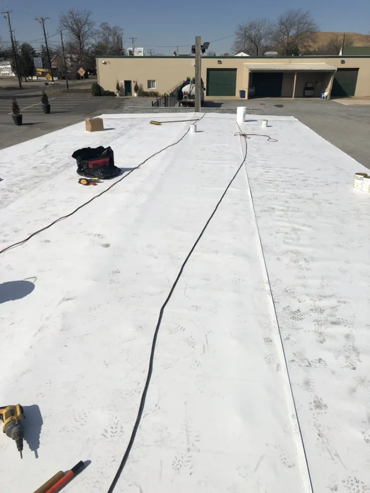 Slide of R & C Roofing