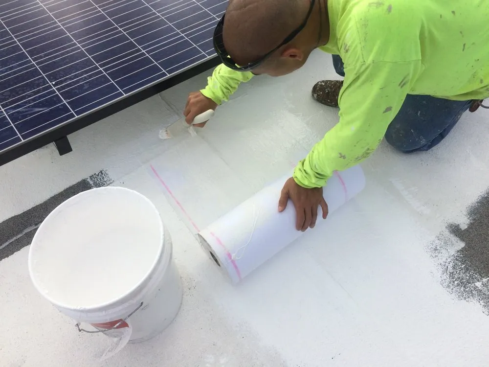 Slide of R & C Roofing Contractors