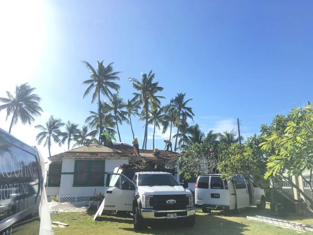 Slide of R & C Roofing Contractors