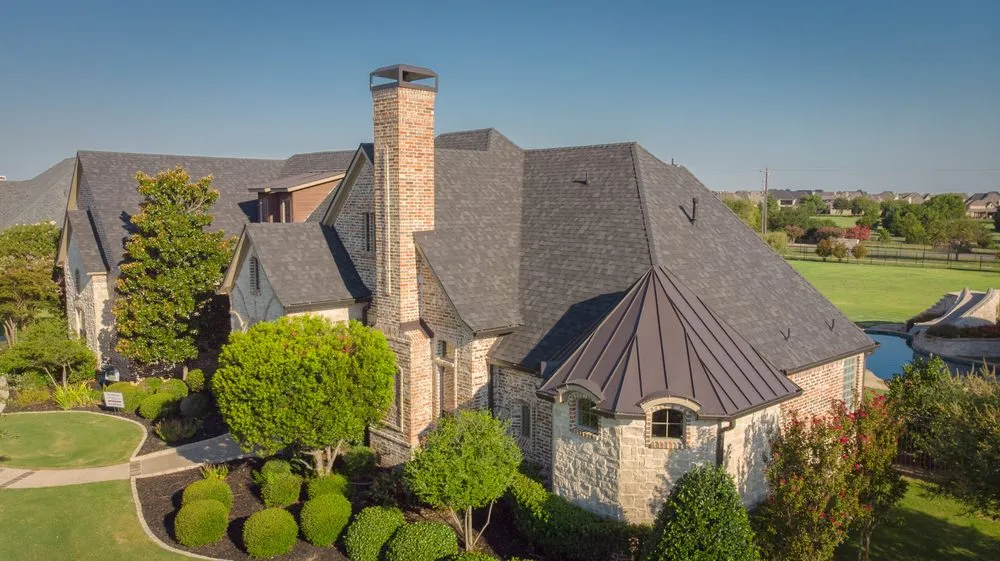 Slide of R & F Roofing