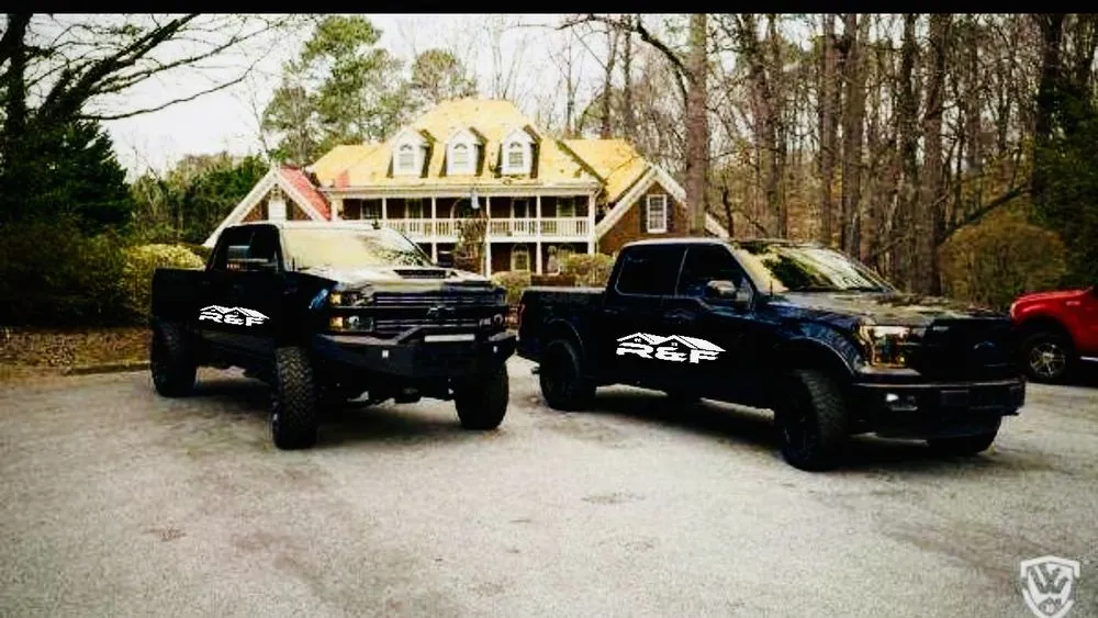 Slide of R & F Roofing