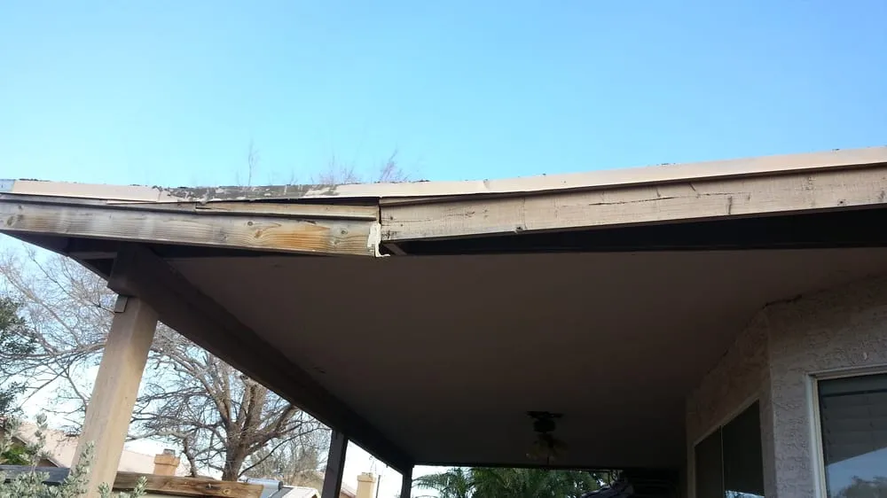 Slide of R & H Roofing