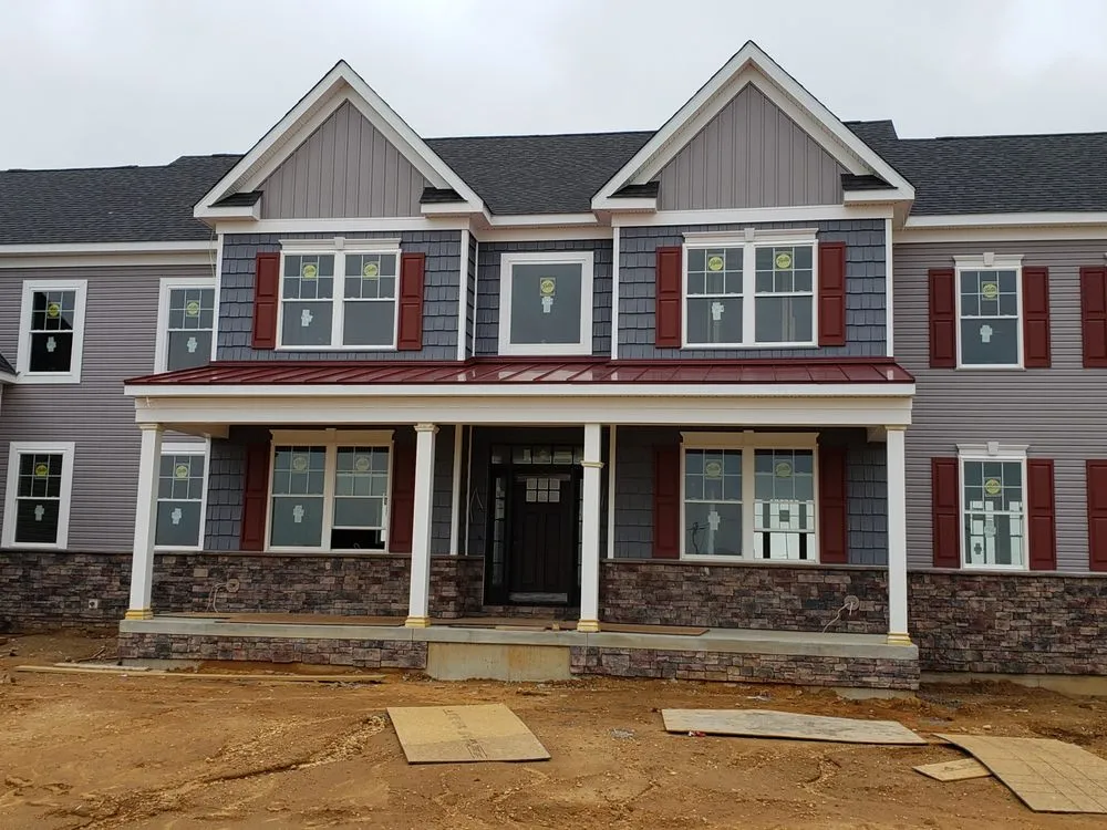 Slide of R & J Construction