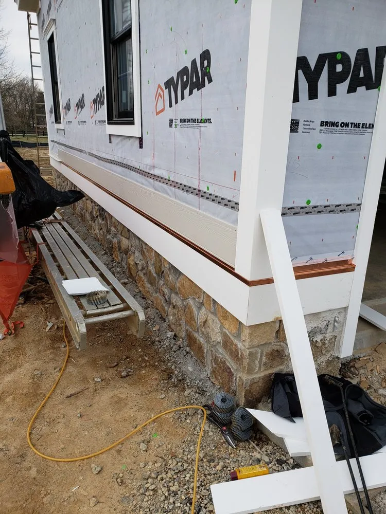 Slide of R & J Construction