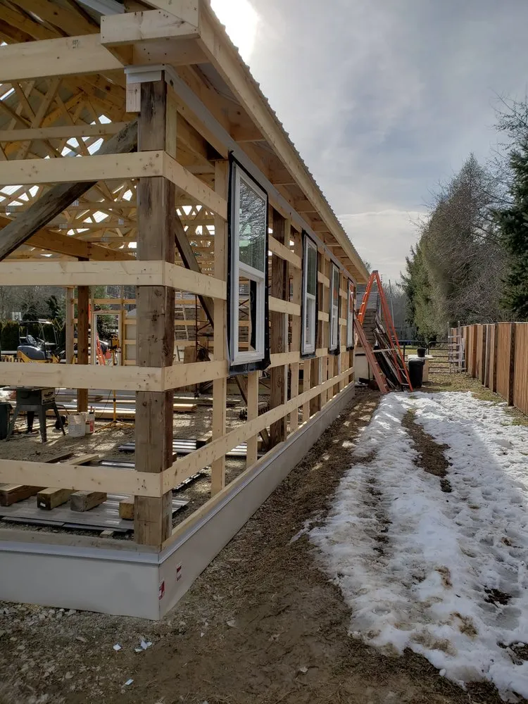 Slide of R & J Construction