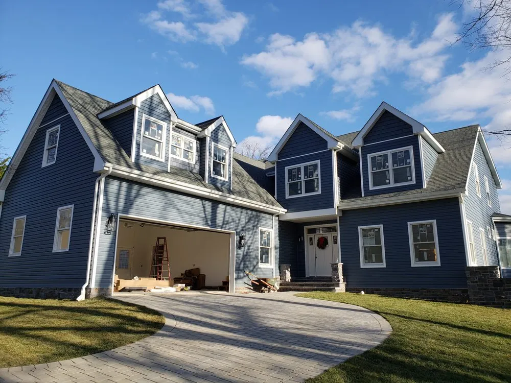 Slide of R & J Construction