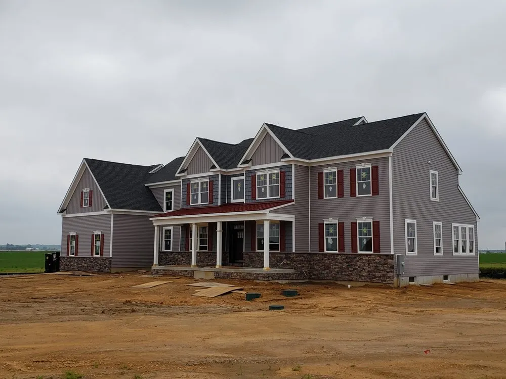 Slide of R & J Construction