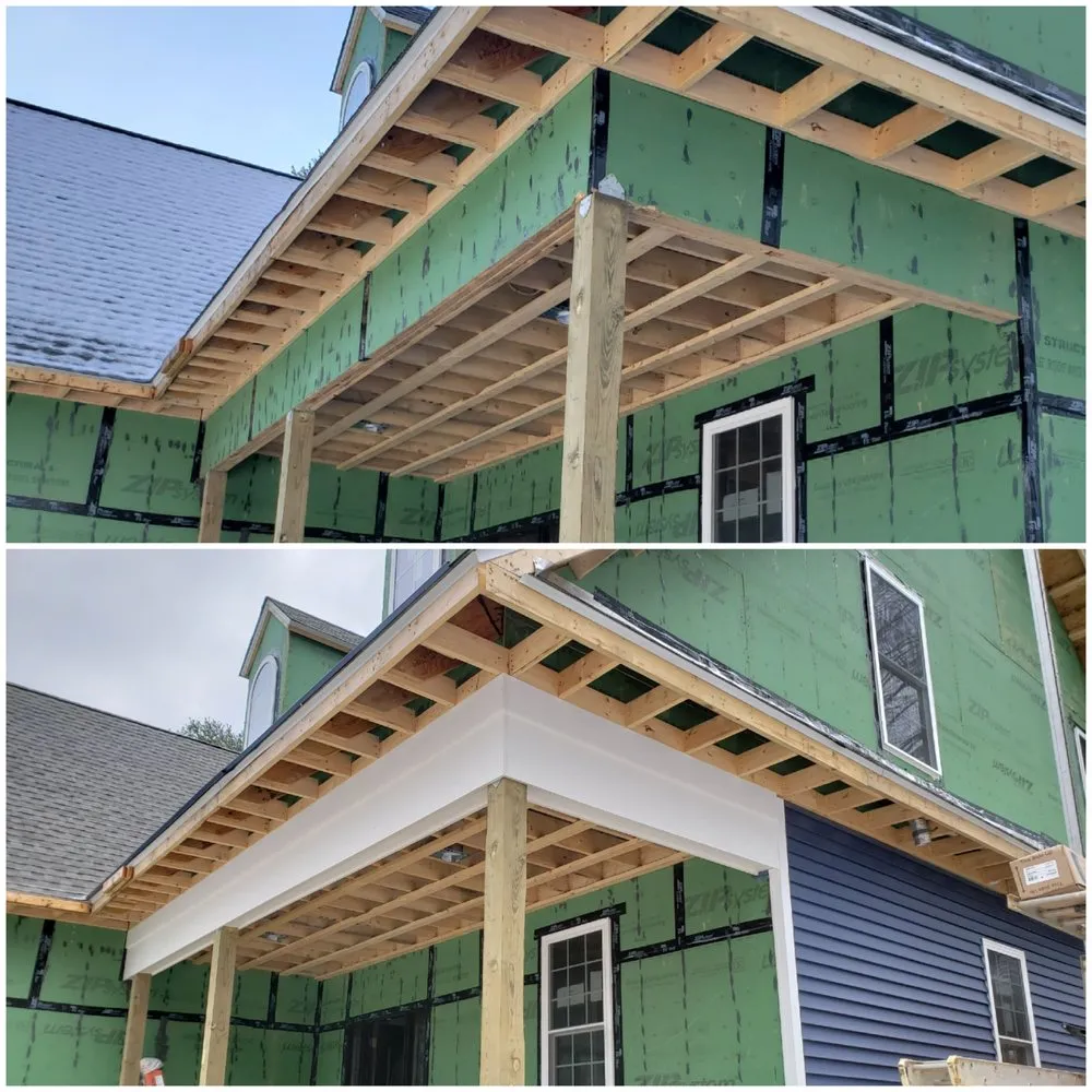 Slide of R & J Construction