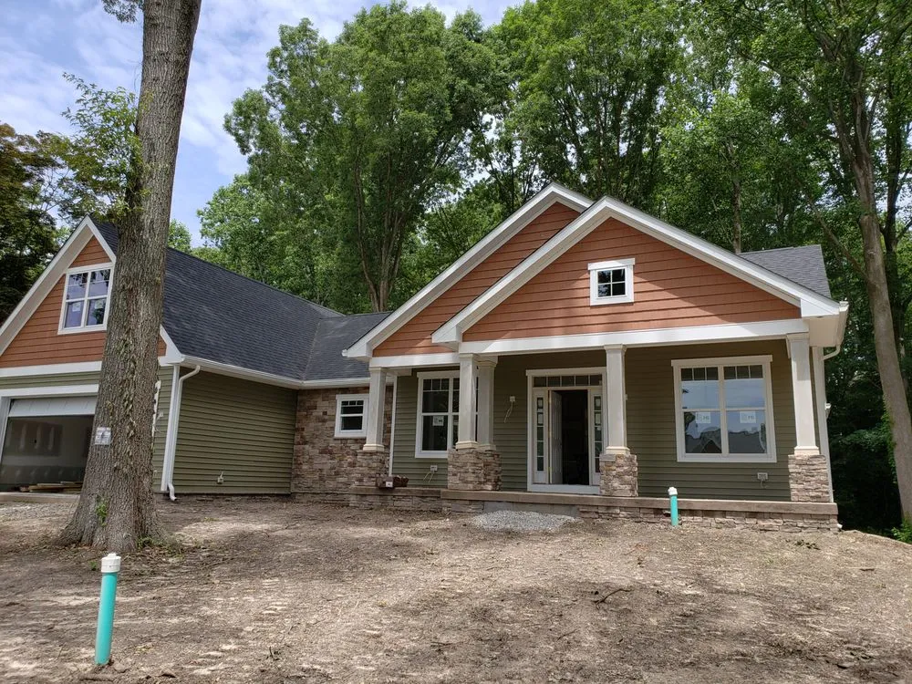 Slide of R & J Construction