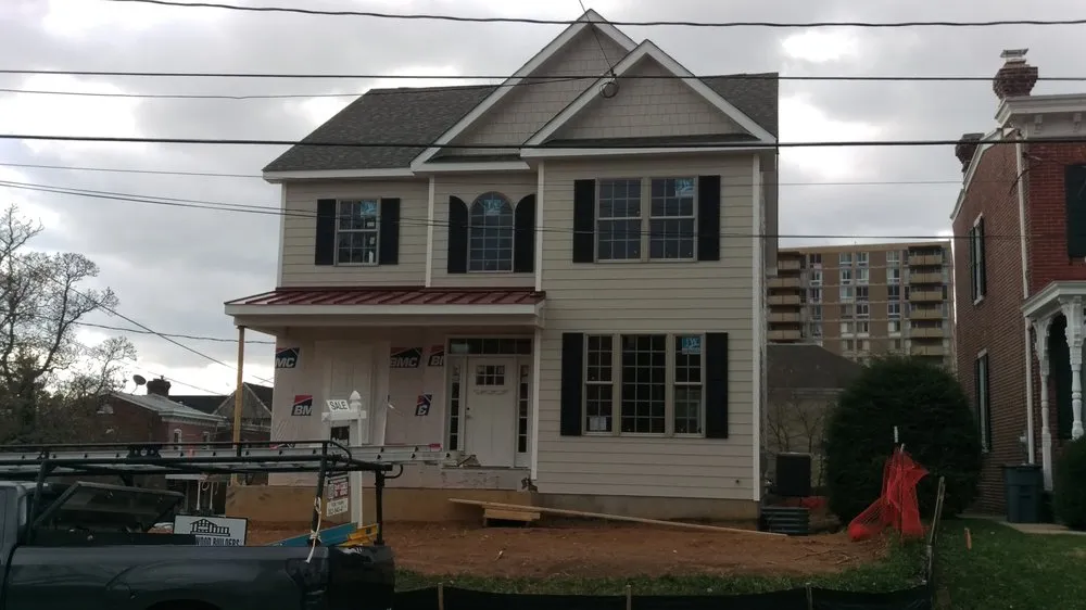 Slide of R & J Construction