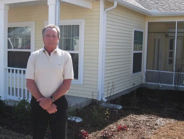 Slide of R & J Contracting