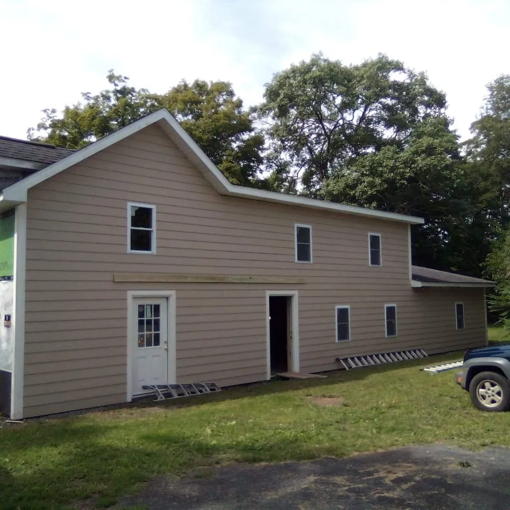 Local roof repair same-day service across Acra, NY - R & J Remodeling Services