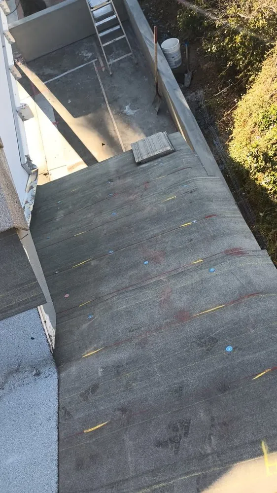 Slide of R & J Roofing