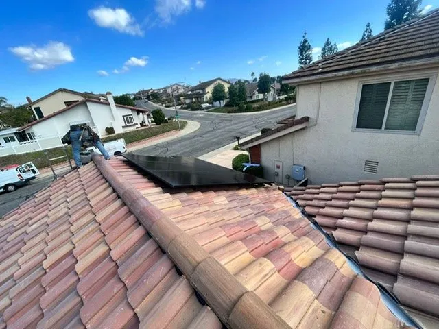 Slide of R & J Roofing