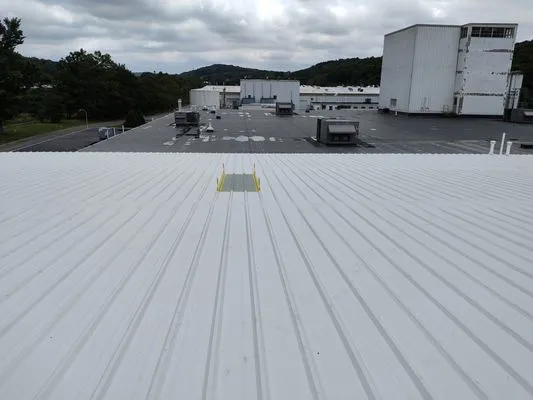 R & J Seamless Roofing Systems