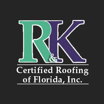 Professional roof installation in St. Augustine, FL - R & K Certified Roofing