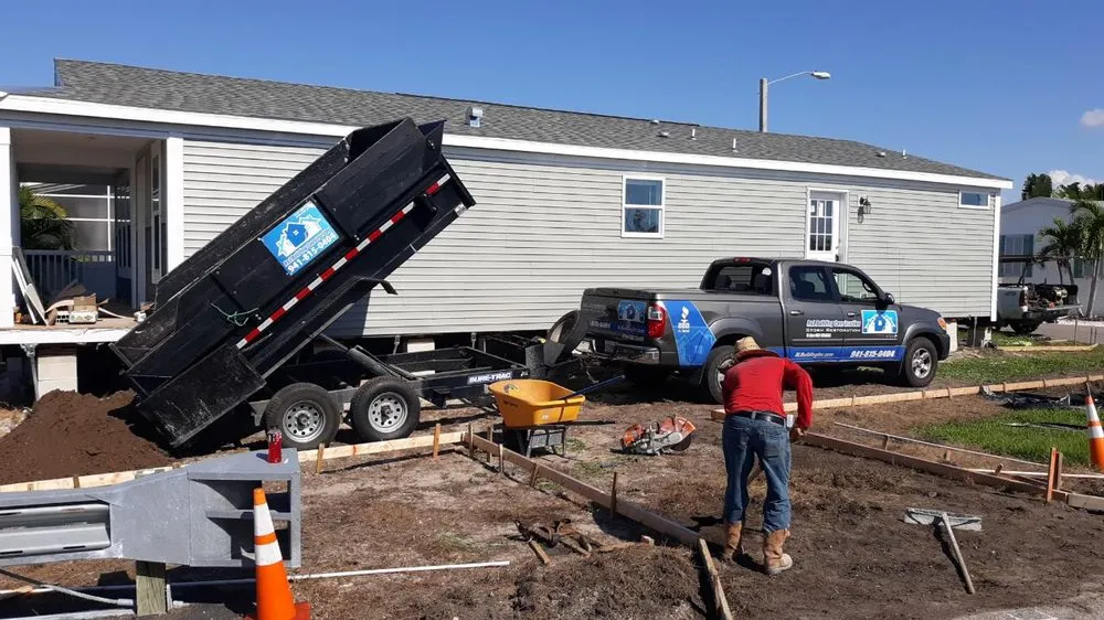 Slide of R & L Building Construction